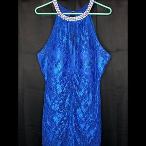 Plus size Bridesmaid Dress